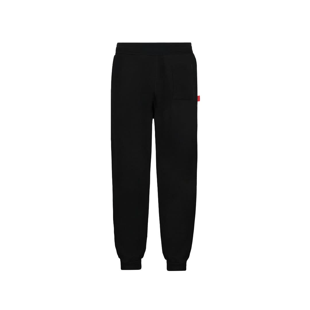 JOGGER AZZURRO NEGRO CLEMONT - CLEMONT.CO S.A.S.