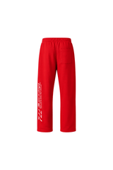 JOGGER BENEDETTO ROJO CLEMONT - Clemont Oficial