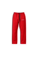 JOGGER BENEDETTO ROJO CLEMONT - Clemont Oficial