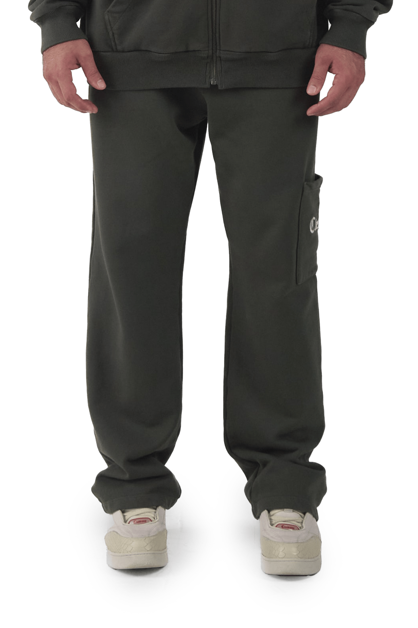 JOGGER GLORIARE VERDE CLEMONT - CLEMONT.CO S.A.S.