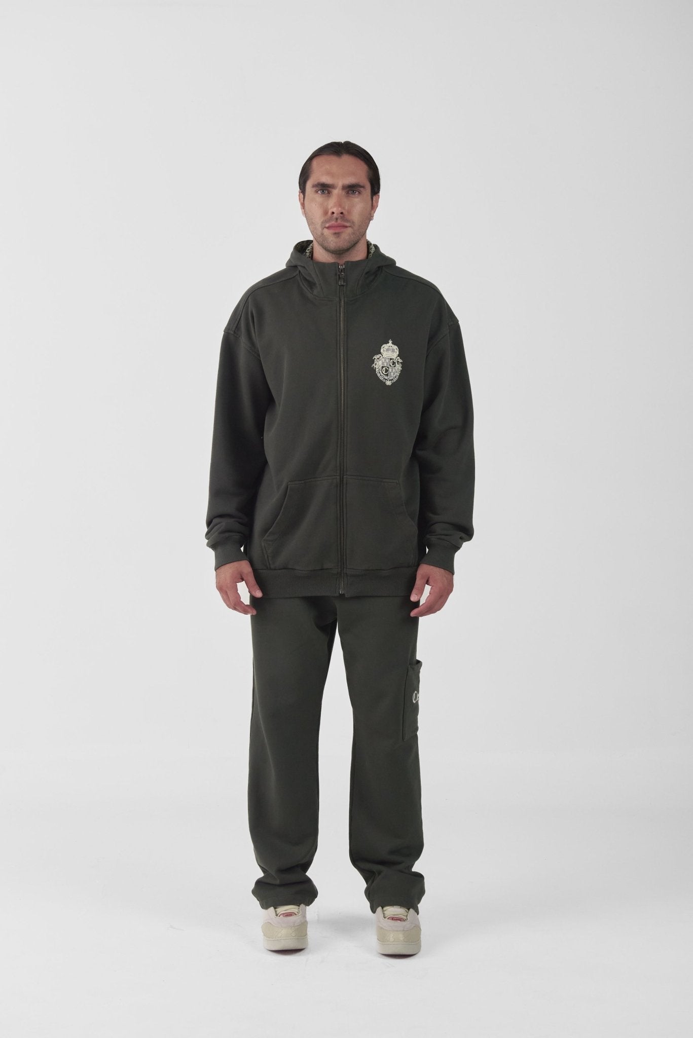 JOGGER GLORIARE VERDE CLEMONT - CLEMONT.CO S.A.S.