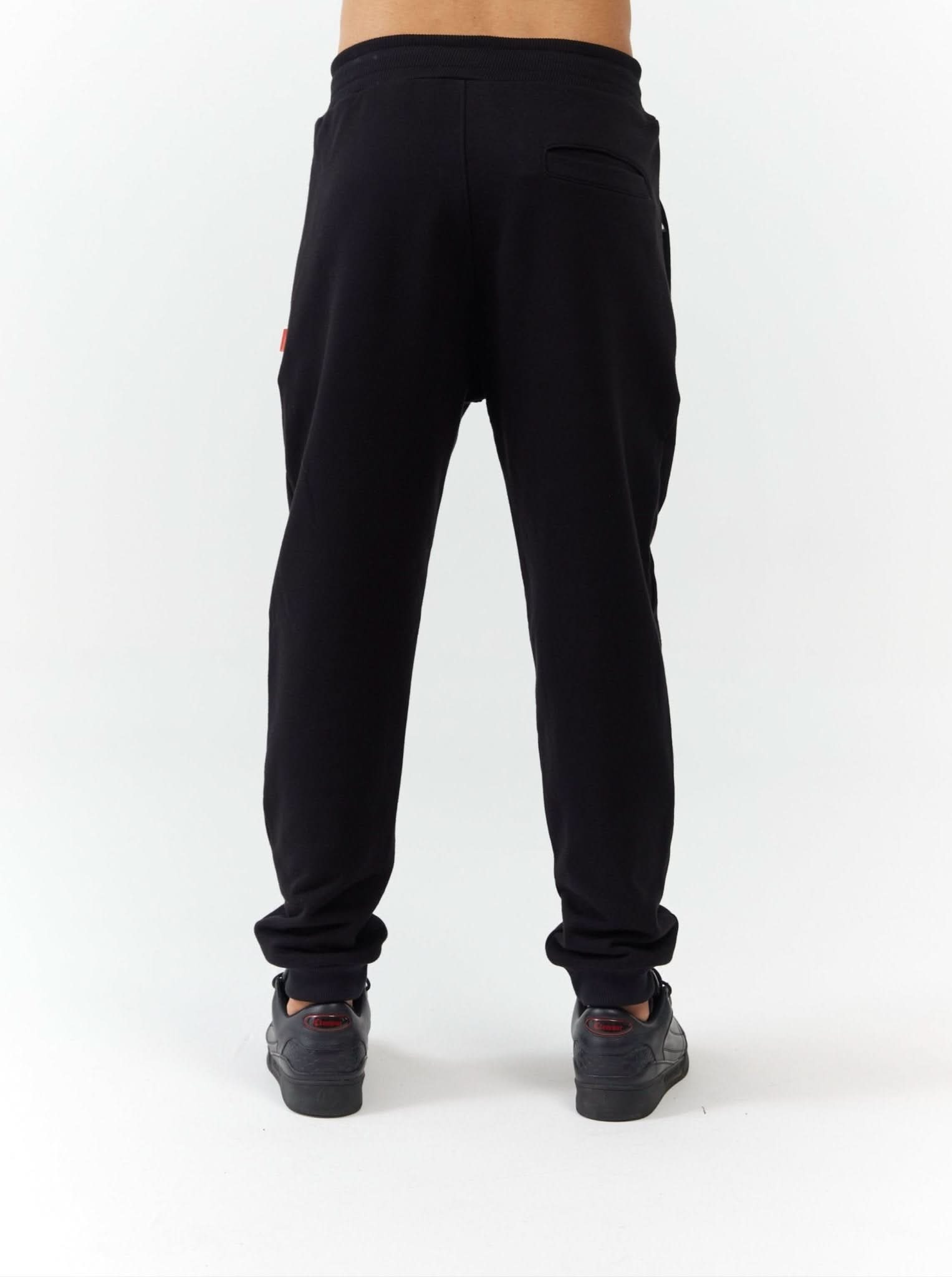 JOGGER MEN PRESTIGIO BLACK CLEMONT - CLEMONT.CO S.A.S.
