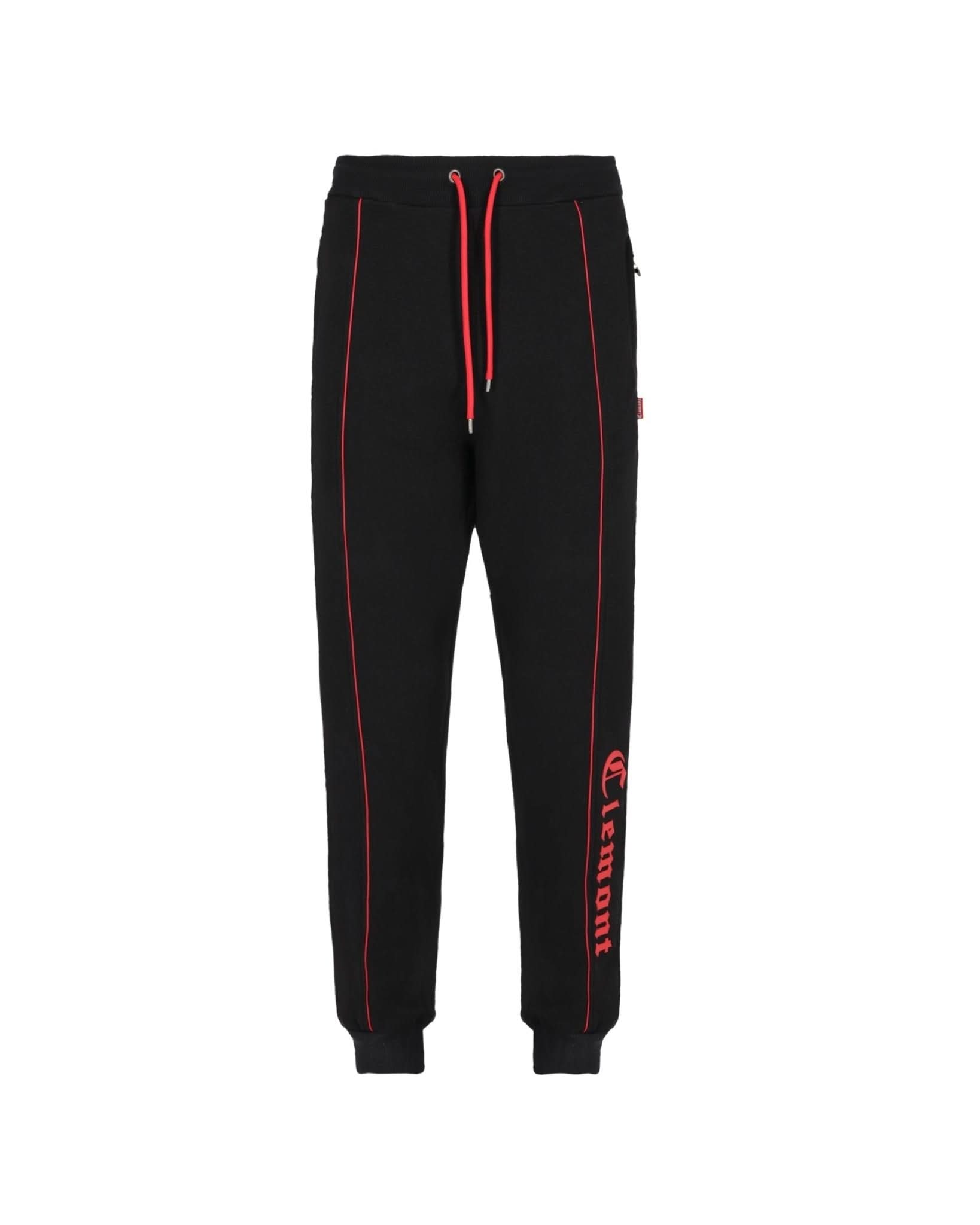JOGGER MEN PRESTIGIO BLACK CLEMONT - CLEMONT.CO S.A.S.