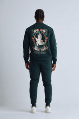 JOGGER NEBIA VERDE CLEMONT - CLEMONT.CO S.A.S.