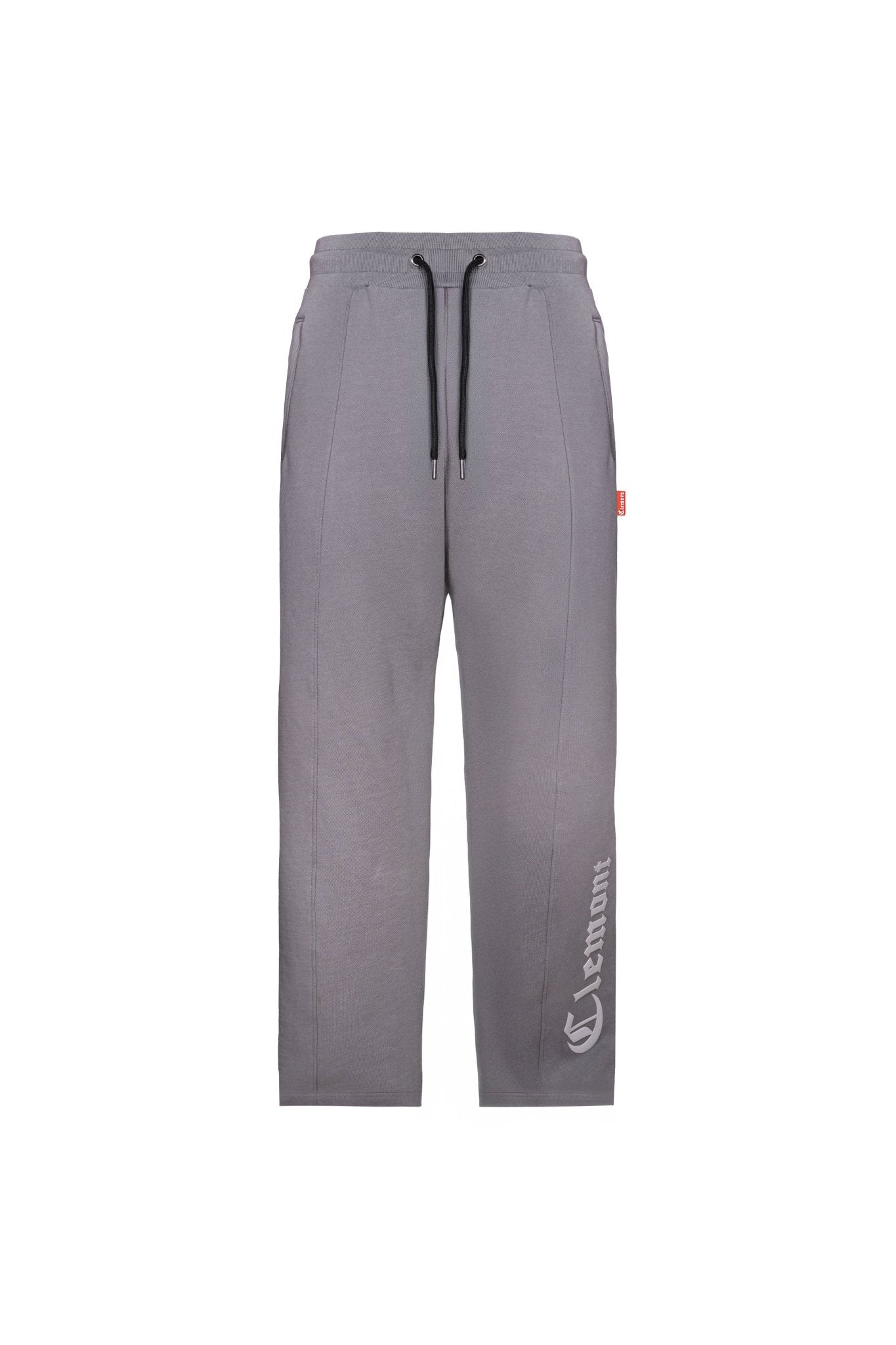 JOGGER SHORTS ABISSO GRIS OSCURO CLEMONT - CLEMONT.CO S.A.S.