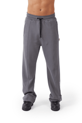 JOGGER SHORTS ABISSO GRIS OSCURO CLEMONT - CLEMONT.CO S.A.S.