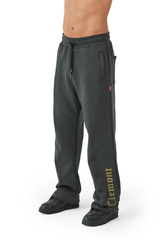 JOGGER SHORTS ABISSO VERDE OLIVA CLEMONT - CLEMONT.CO S.A.S.
