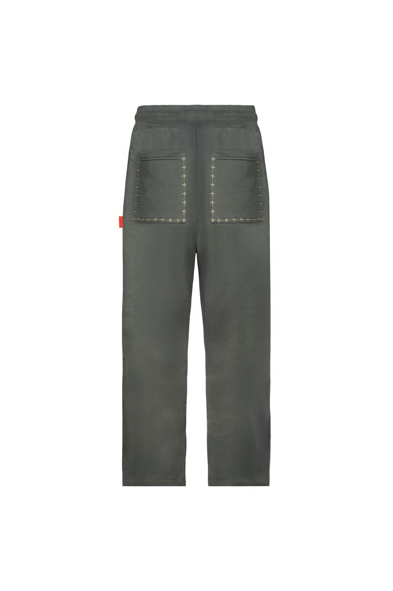 JOGGER SHORTS ABISSO VERDE OLIVA CLEMONT - CLEMONT.CO S.A.S.