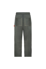JOGGER SHORTS ABISSO VERDE OLIVA CLEMONT - CLEMONT.CO S.A.S.