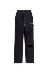 JOGGER SHORTS DUBBIO NEGRO CLEMONT - CLEMONT.CO S.A.S.