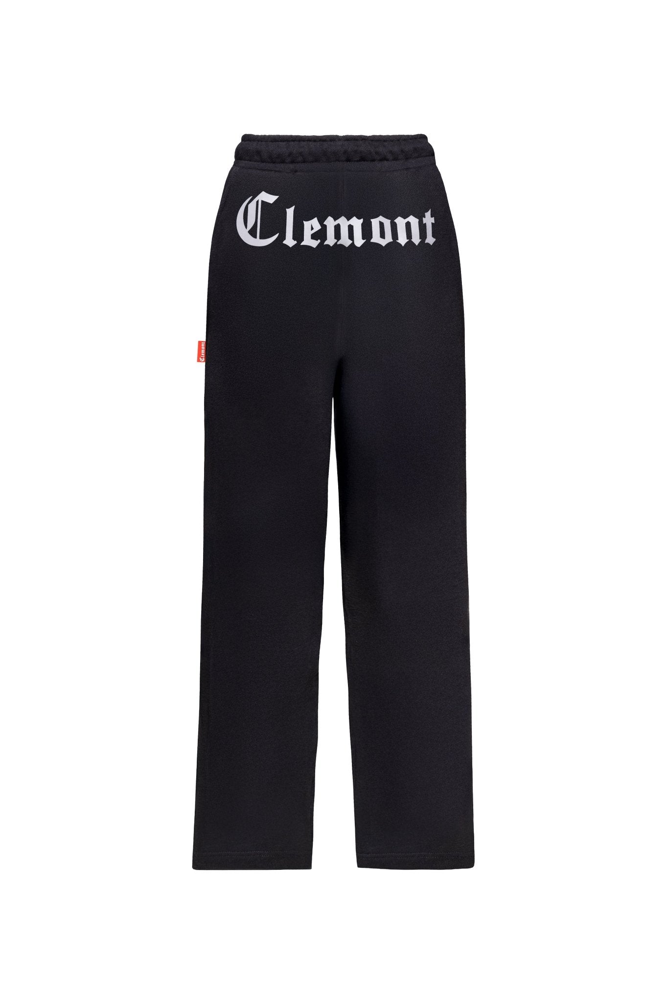 JOGGER SHORTS DUBBIO NEGRO CLEMONT - CLEMONT.CO S.A.S.