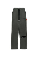 JOGGER SHORTS DUBBIO VERDE CLEMONT - CLEMONT.CO S.A.S.