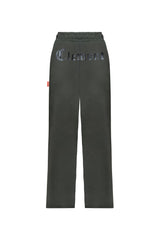 JOGGER SHORTS DUBBIO VERDE CLEMONT - CLEMONT.CO S.A.S.