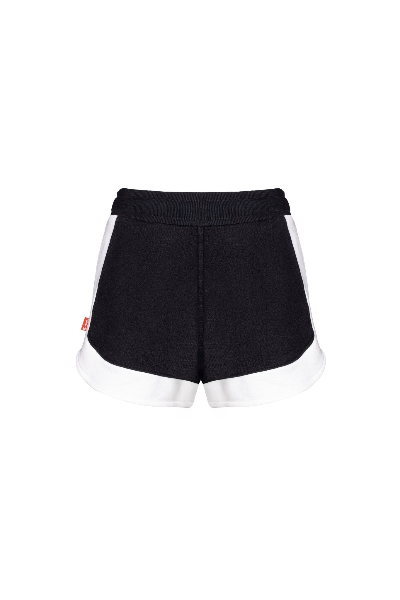 JOGGER SHORTS PLENILUNIO NEGRO CLEMONT - CLEMONT.CO S.A.S.