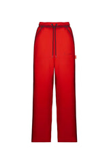 JOGGER SHORTS SANGUIGNO ROJO CLEMONT - CLEMONT.CO S.A.S.