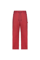JOGGER SHORTS SPETTRALE BURGUNDY CLEMONT - CLEMONT.CO S.A.S.