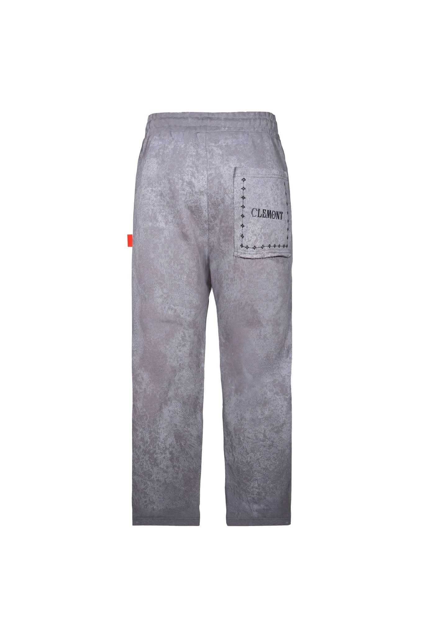 JOGGER SHORTS TORMENTO GRIS CLEMONT - CLEMONT.CO S.A.S.