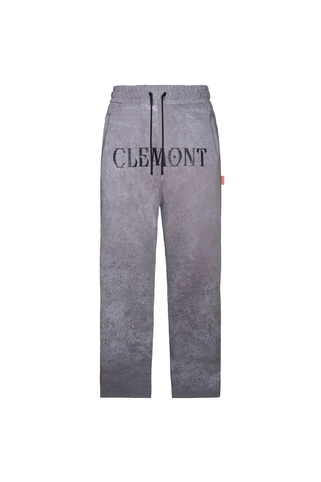 JOGGER SHORTS TORMENTO GRIS CLEMONT - CLEMONT.CO S.A.S.