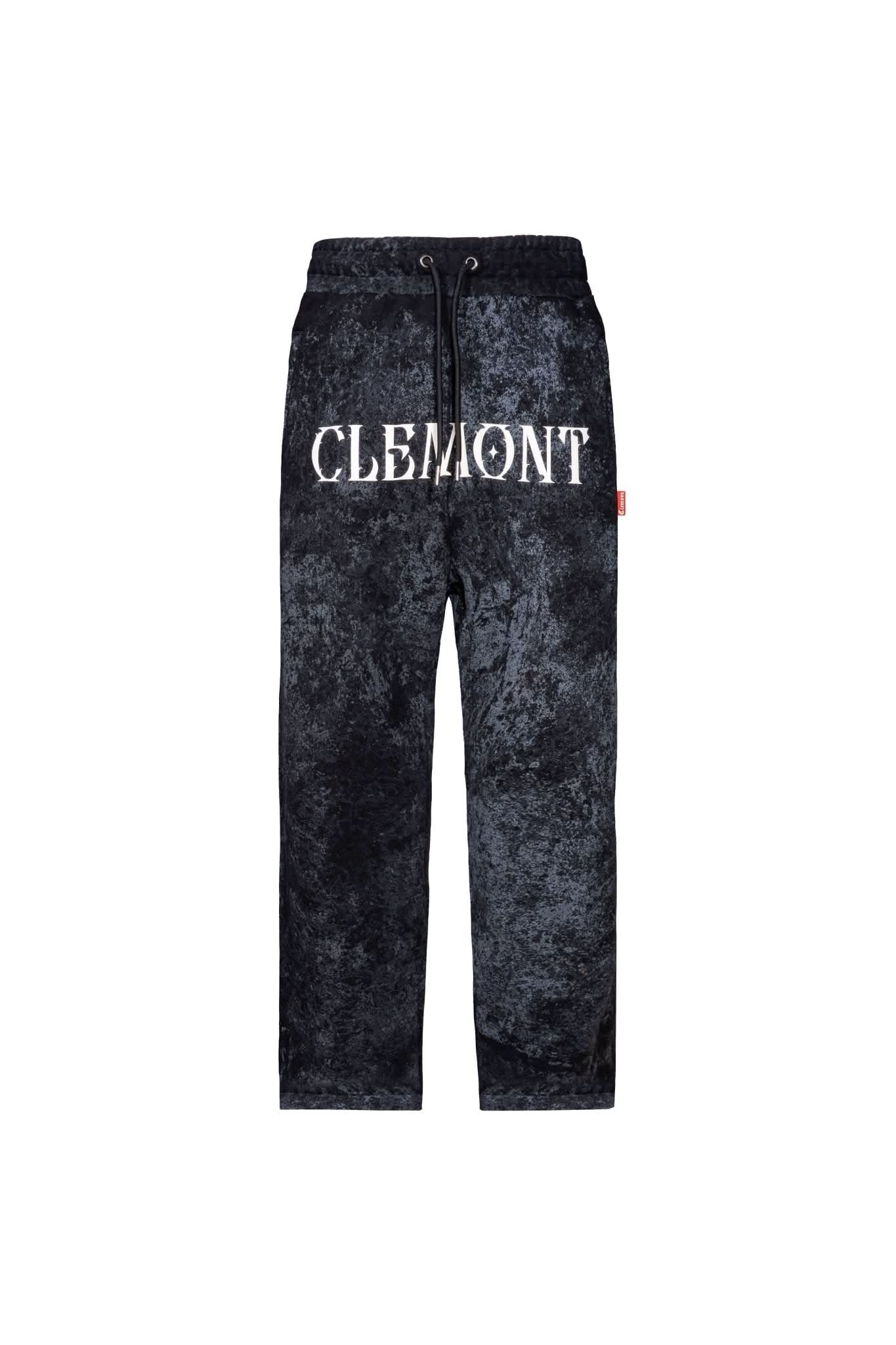 JOGGER SHORTS TORMENTO NEGRO CLEMONT - CLEMONT.CO S.A.S.