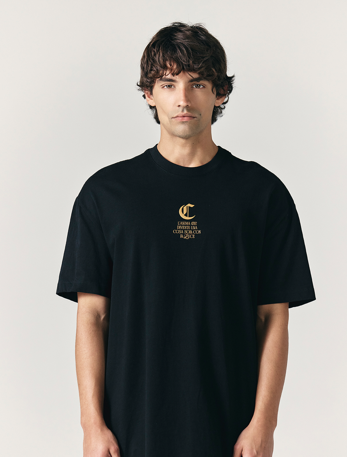 CAMISETA HOMBRE LEGGEREZZA