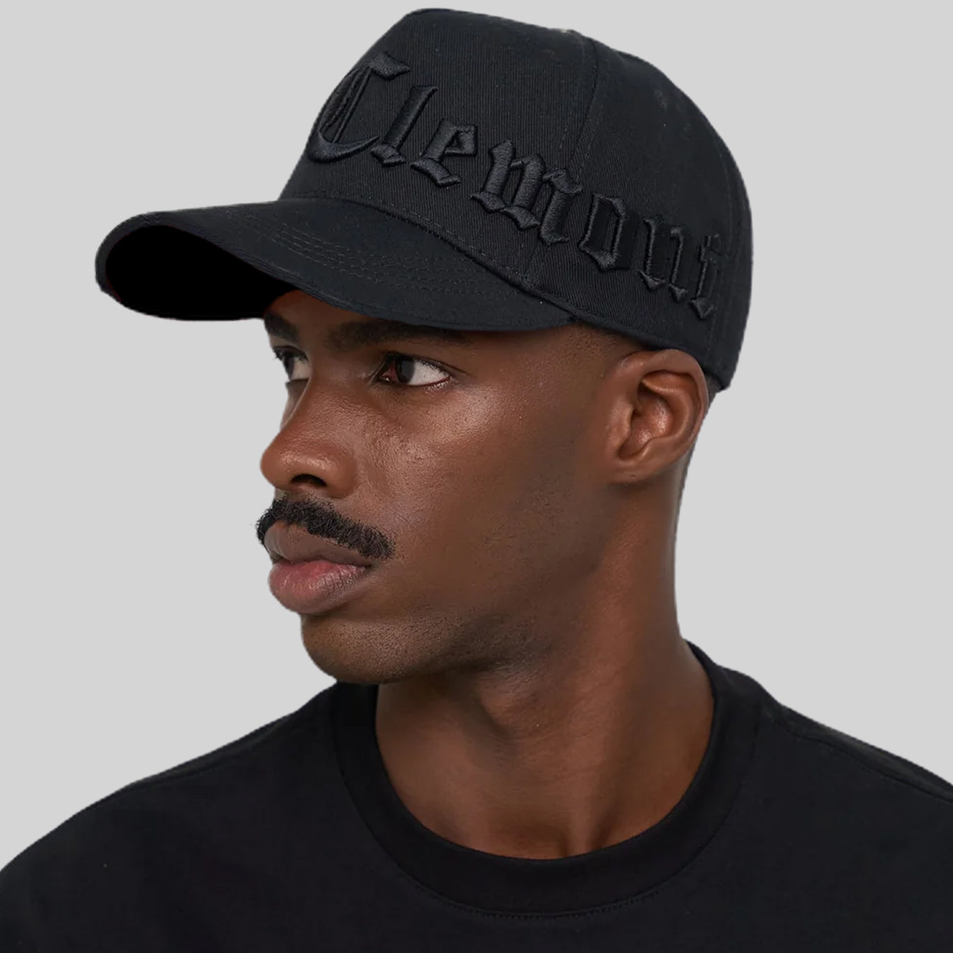 GORRA LERICI NEGRO-NEGRO CLEMONT