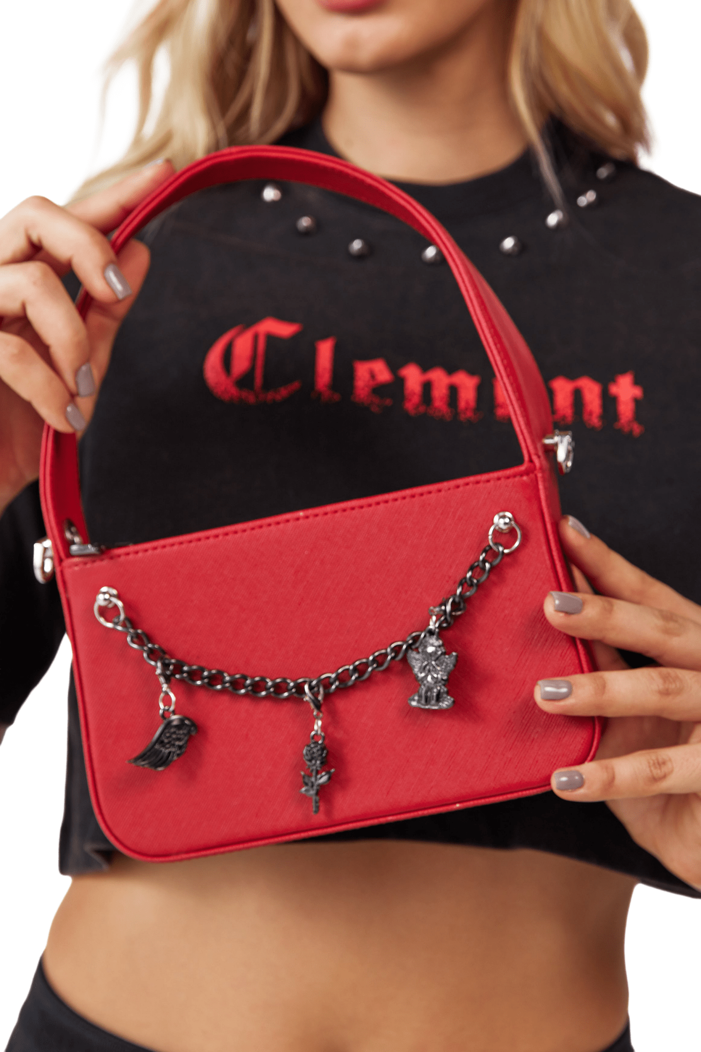 MESSENGER BAGS CLAUSTRO ROJO CLEMONT - CLEMONT.CO S.A.S.