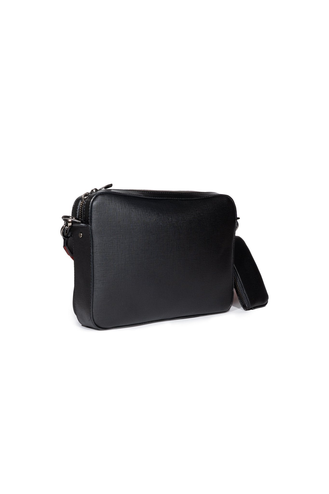 MESSENGER BAGS OBLIO NEGRO CLEMONT - Clemont Oficial