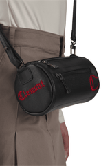 MINIDUFFLE INIZIAZIONE NEGRO CLEMONT - CLEMONT.CO S.A.S.