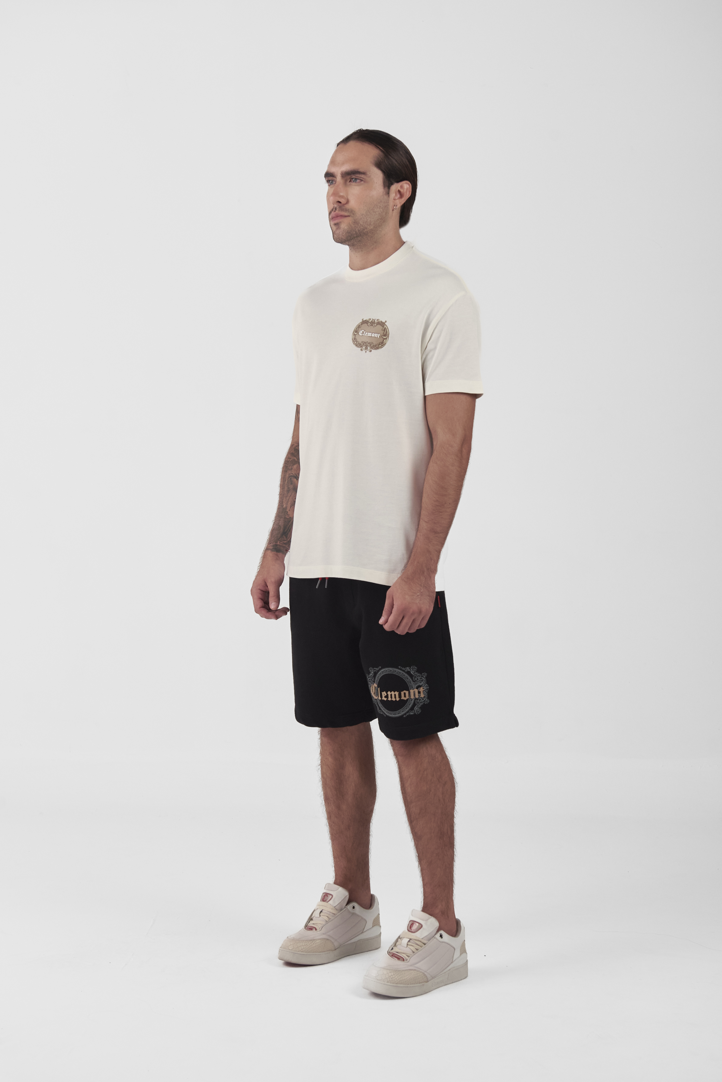 CAMISETA PERFEZIONE CREMA CLEMONT