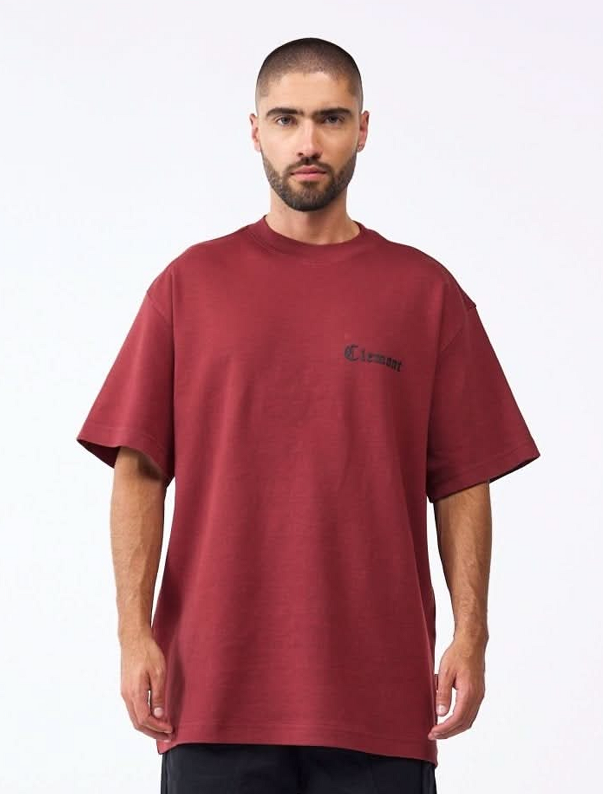 CAMISETA OVERSIZED HOMBRE ONIRICO