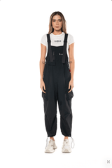 OVEROL BETELGEUSE NEGRO FEMENINO CLEMONT - CLEMONT.CO S.A.S.