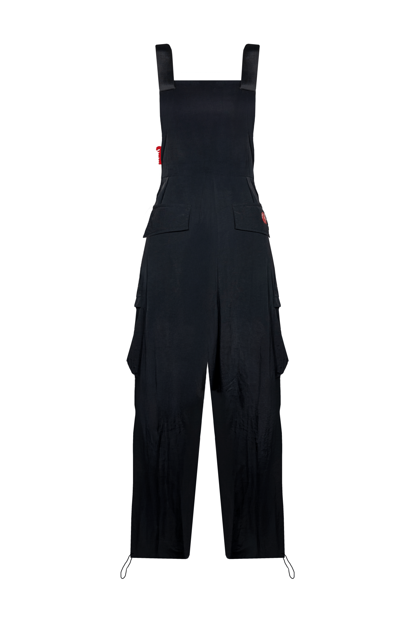 OVEROL BETELGEUSE NEGRO FEMENINO CLEMONT - CLEMONT.CO S.A.S.