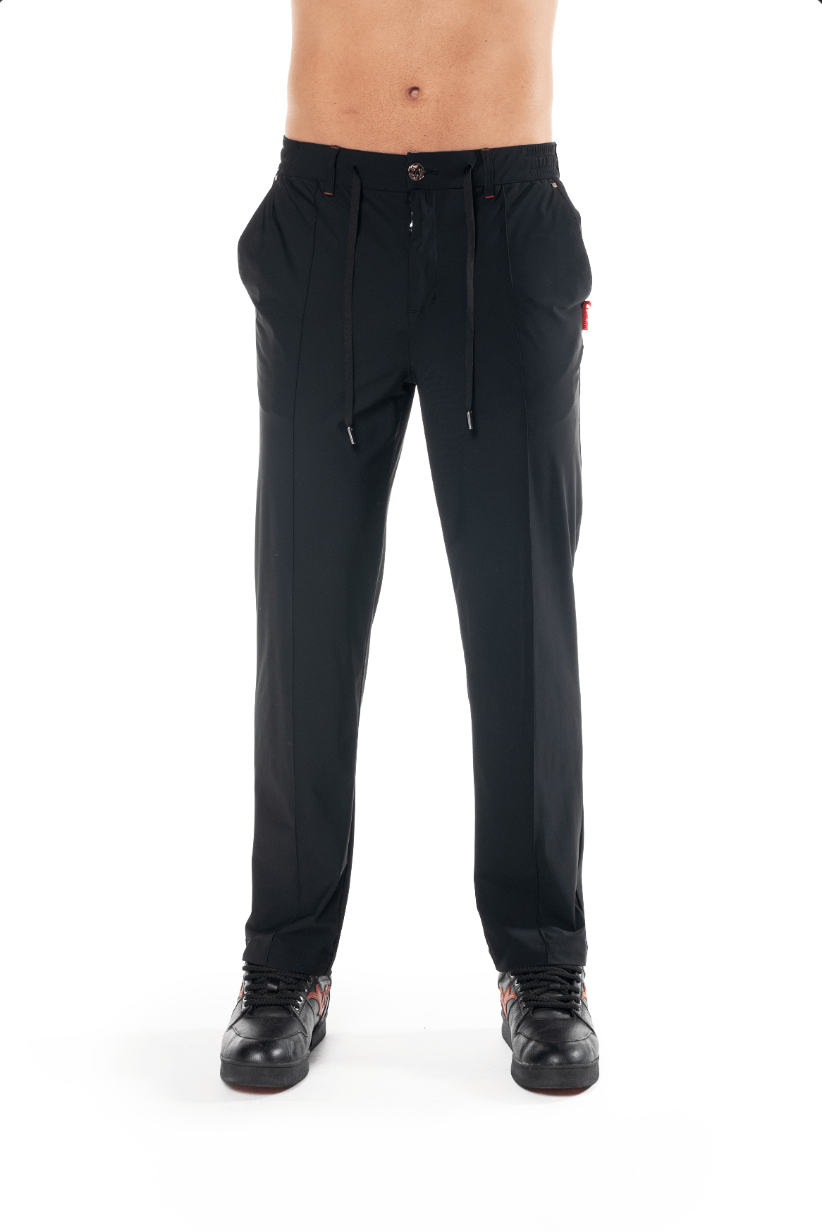 PANTALON BISBIGLIO NEGRO MASCULINO CLEMONT - CLEMONT.CO S.A.S.
