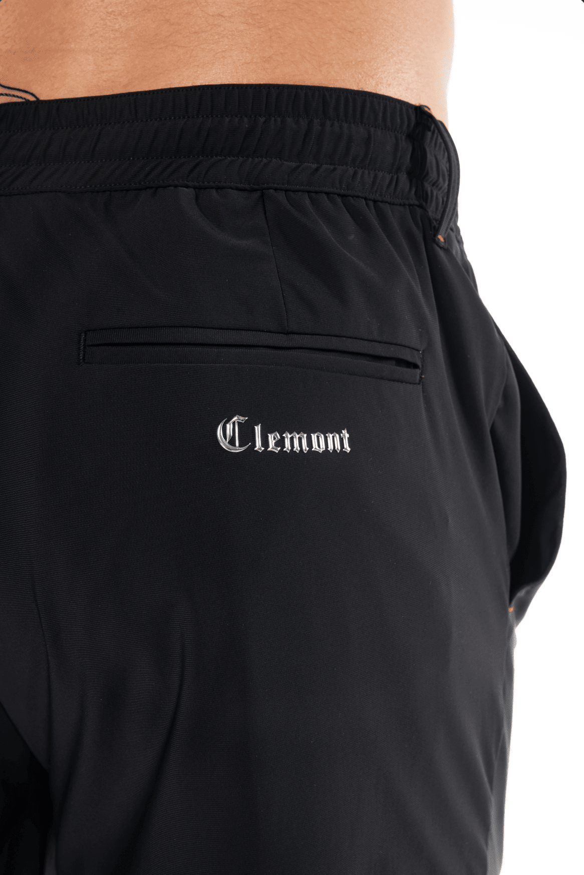 PANTALON BISBIGLIO NEGRO MASCULINO CLEMONT - Clemont Oficial