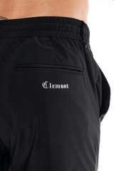 PANTALON BISBIGLIO NEGRO MASCULINO CLEMONT - Clemont Oficial