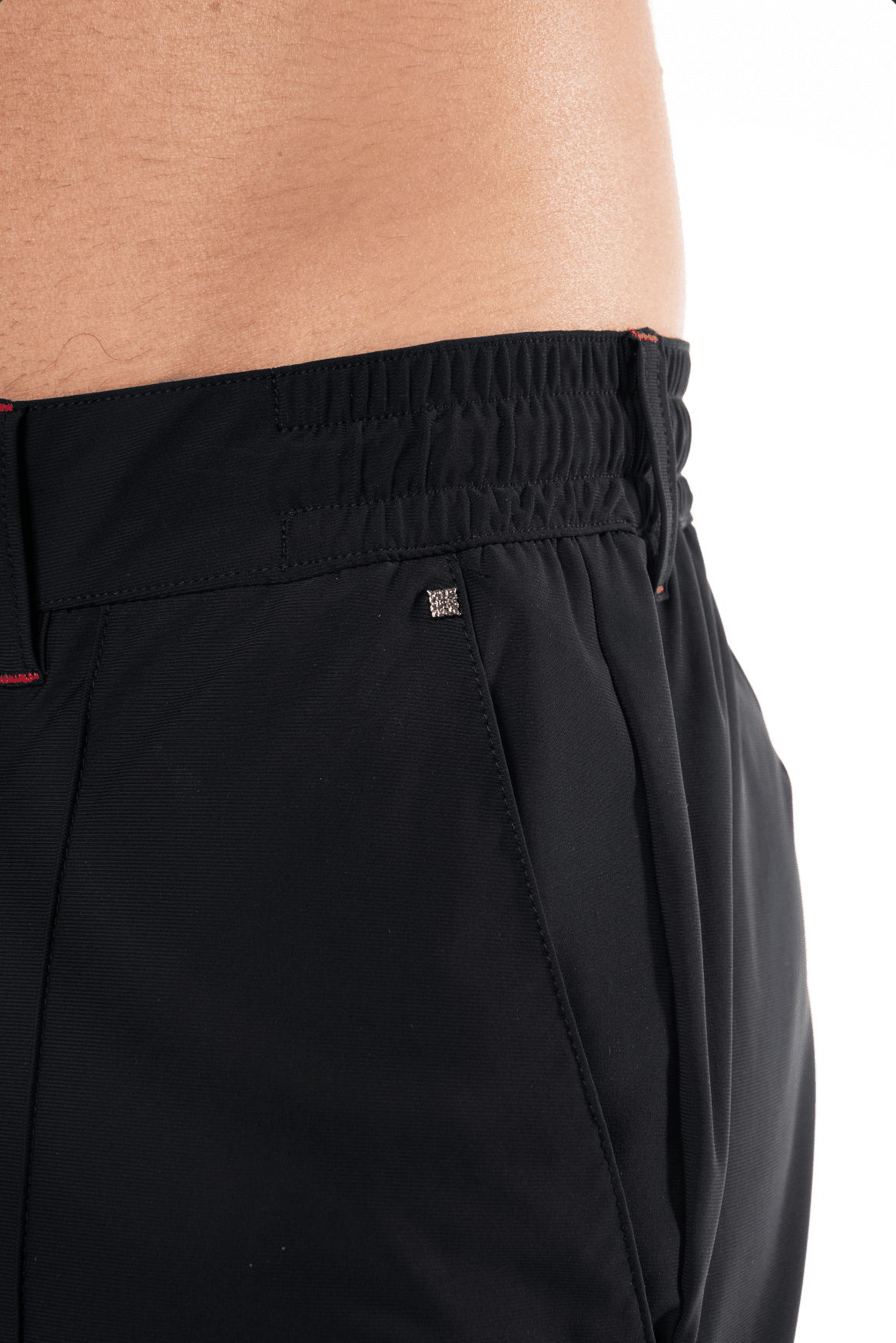 PANTALON BISBIGLIO NEGRO MASCULINO CLEMONT - Clemont Oficial