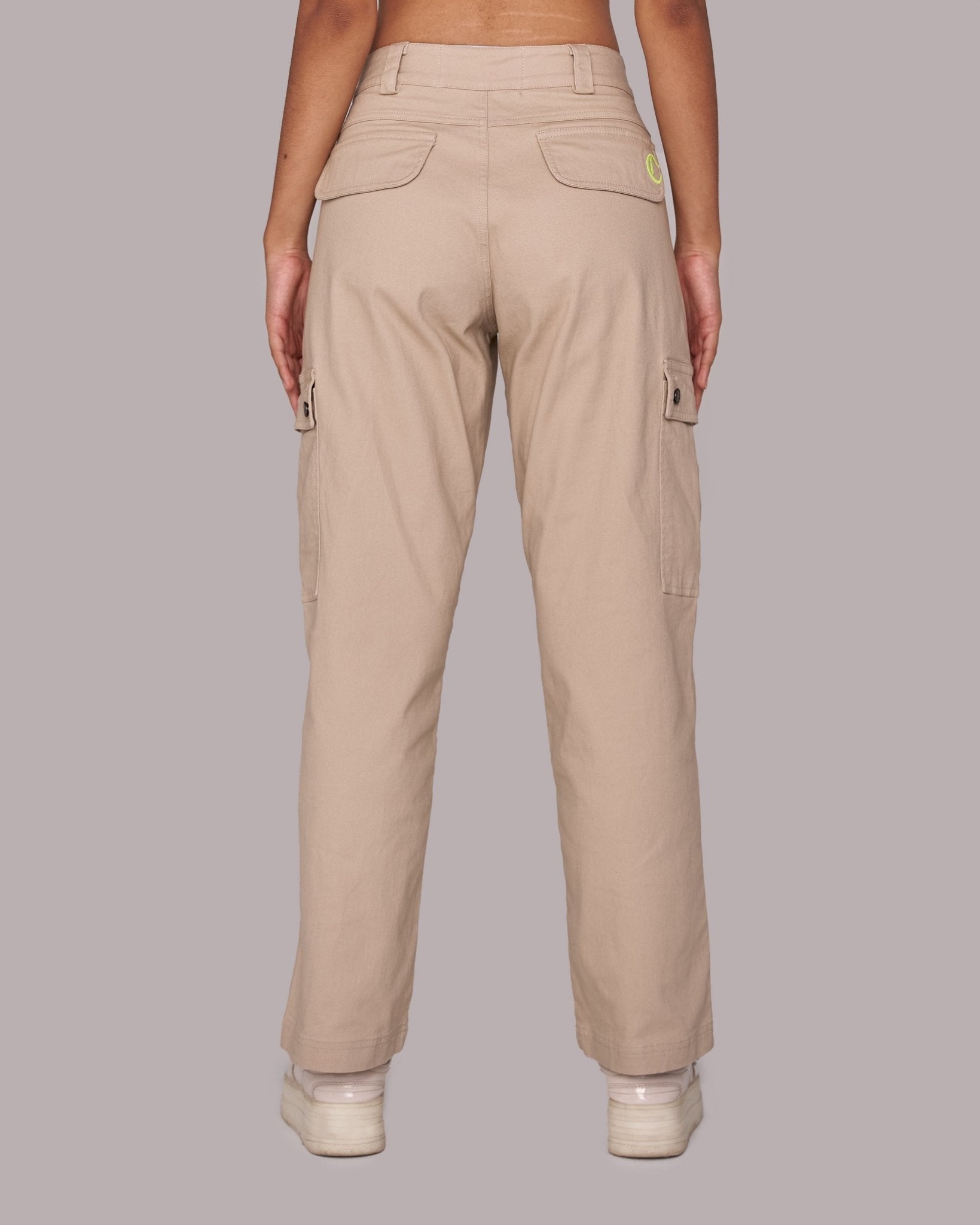 PANTALON CARGO AMMIARE NUDE CLEMONT - CLEMONT.CO S.A.S.