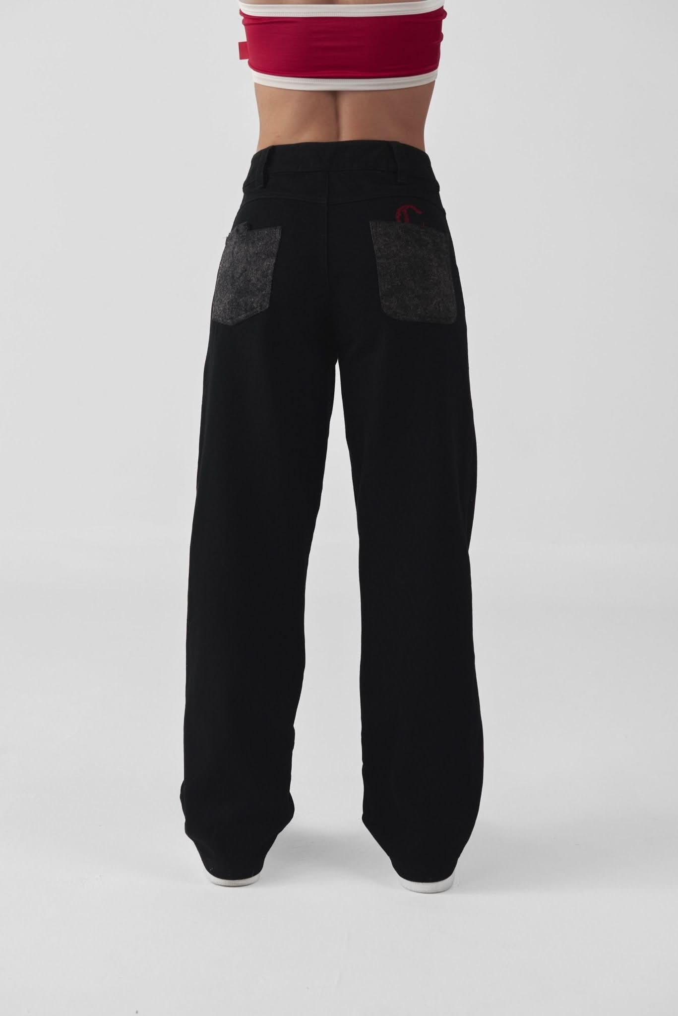 PANTALON ELECTRA NEGRO CLEMONT - CLEMONT.CO S.A.S.