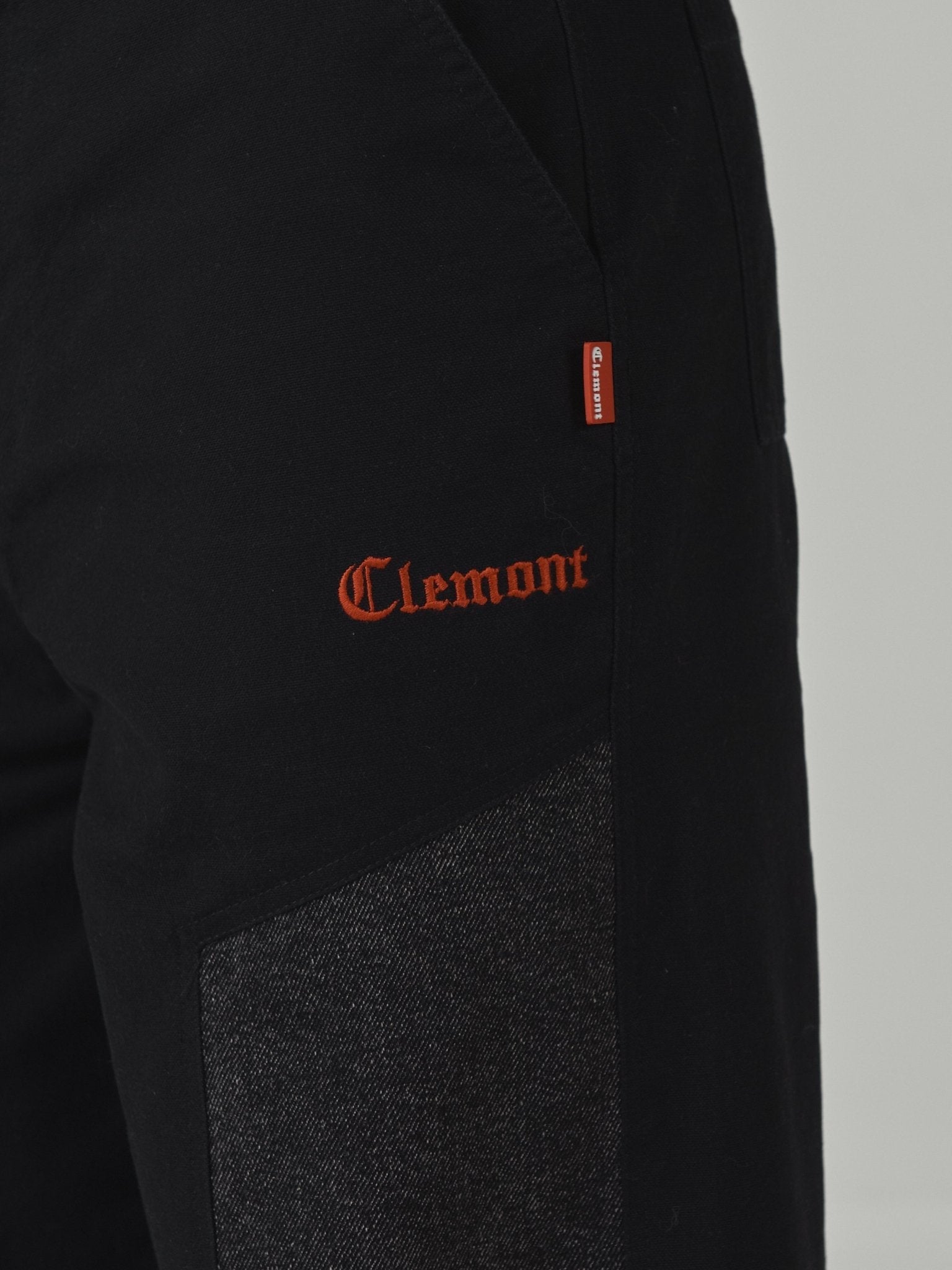 PANTALON FENIX NEGRO CLEMONT - CLEMONT.CO S.A.S.