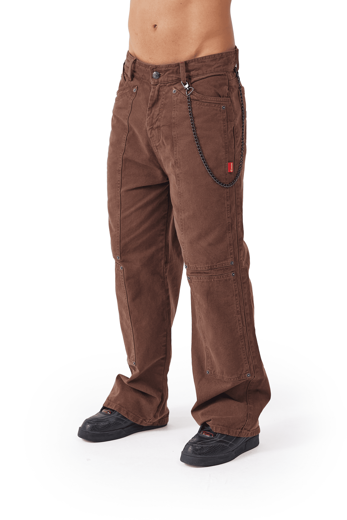 PANTALÓN HOMBRE ORO BROWM CLEMONT - CLEMONT.CO S.A.S.