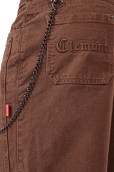 PANTALÓN HOMBRE ORO BROWM CLEMONT - CLEMONT.CO S.A.S.