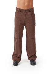 PANTALÓN HOMBRE ORO BROWM CLEMONT - CLEMONT.CO S.A.S.