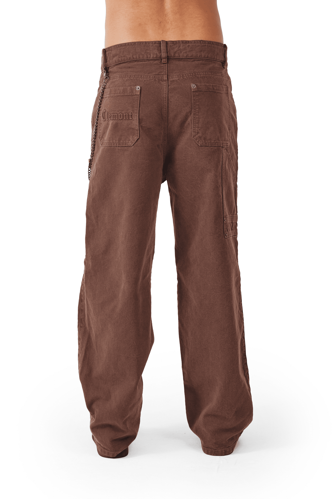 PANTALÓN HOMBRE ORO BROWM CLEMONT - CLEMONT.CO S.A.S.