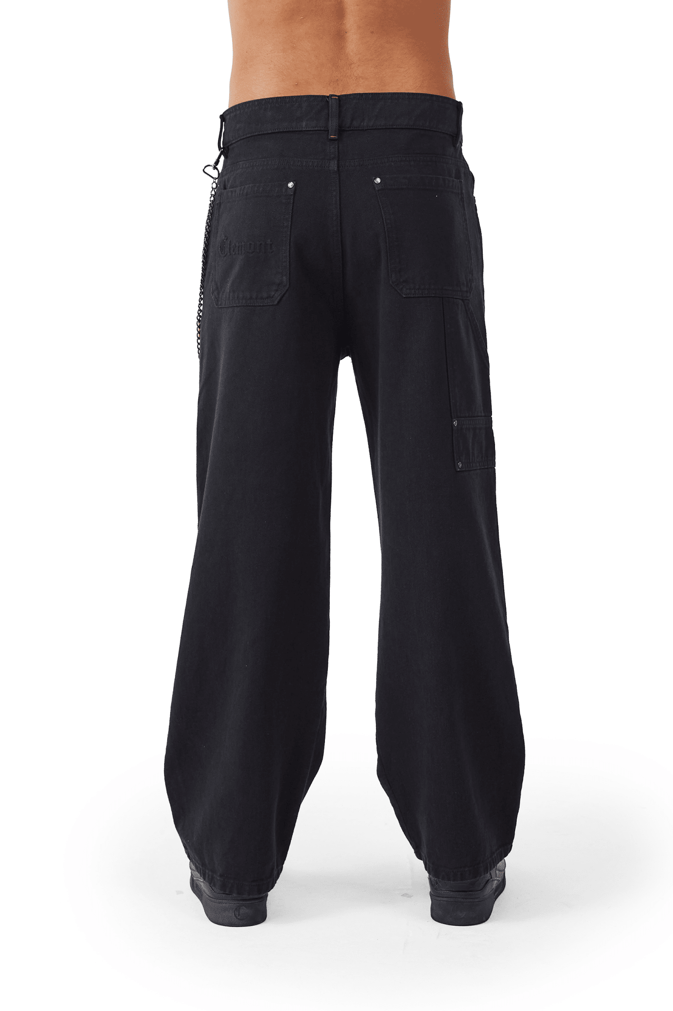 PANTALÓN HOMBRE ORO NEGRO CLEMONT - CLEMONT.CO S.A.S.
