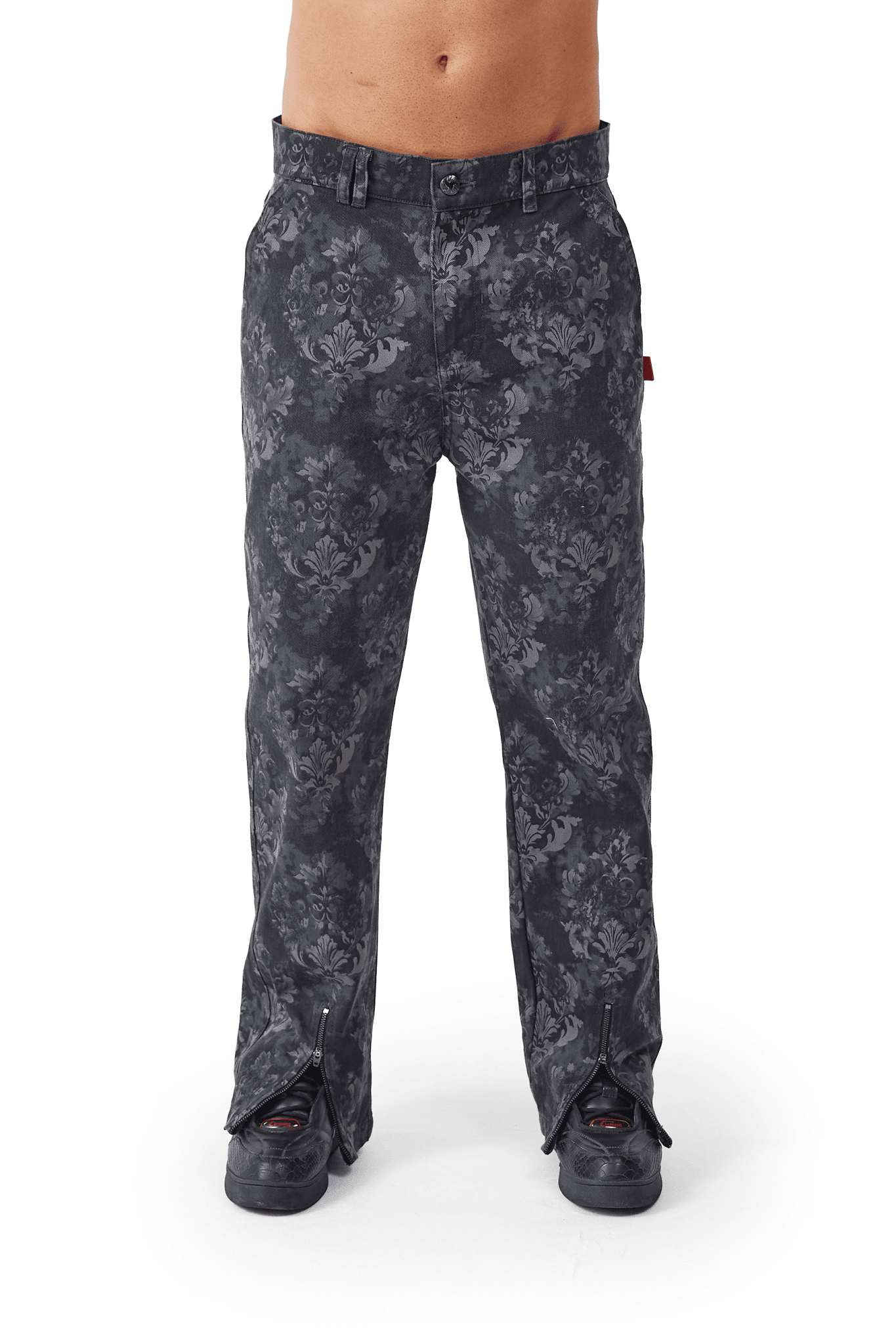 PANTALÓN HOMBRE SERENO NEGRO CLEMONT - CLEMONT.CO S.A.S.