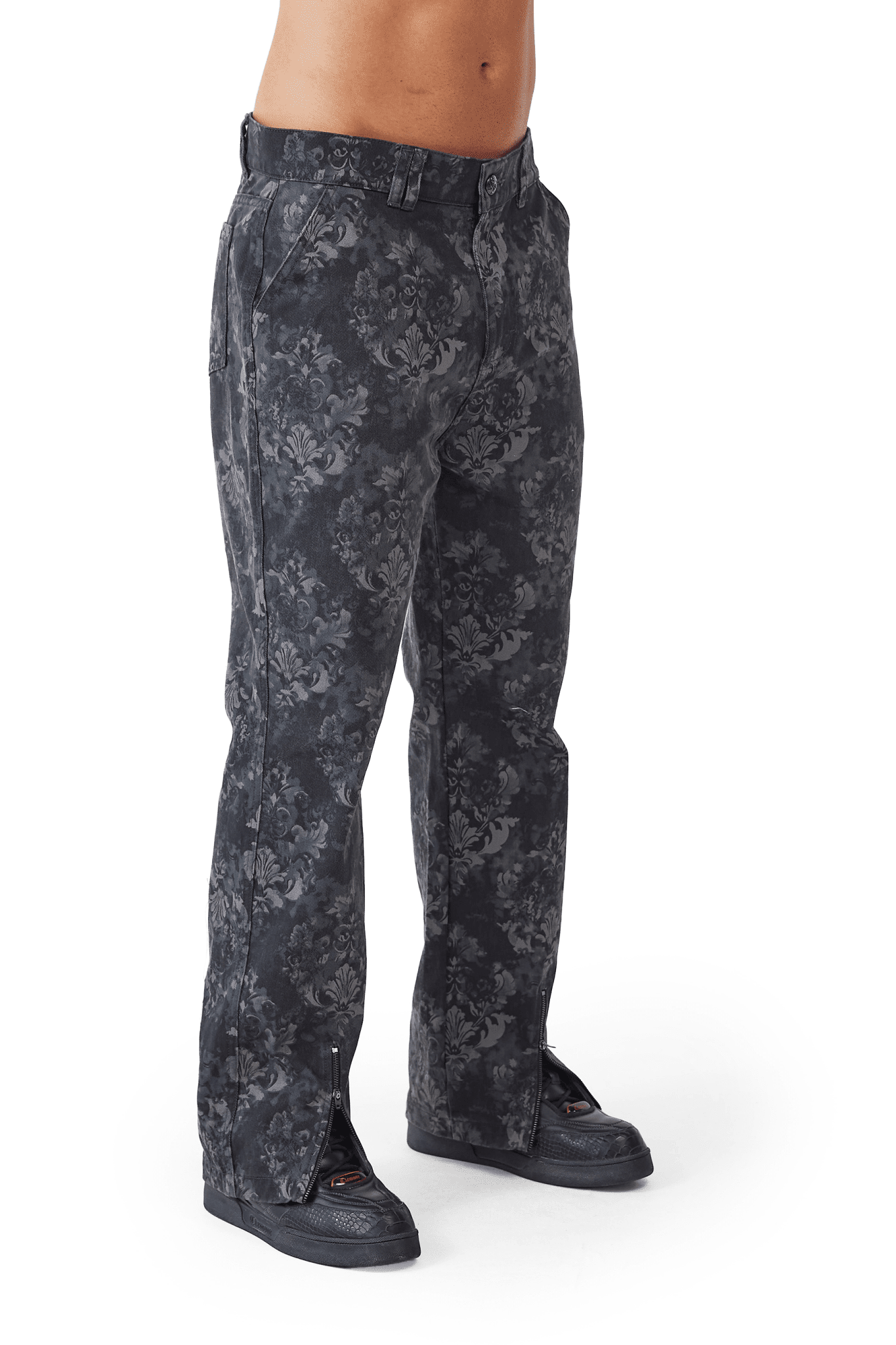 PANTALÓN HOMBRE SERENO NEGRO CLEMONT - CLEMONT.CO S.A.S.