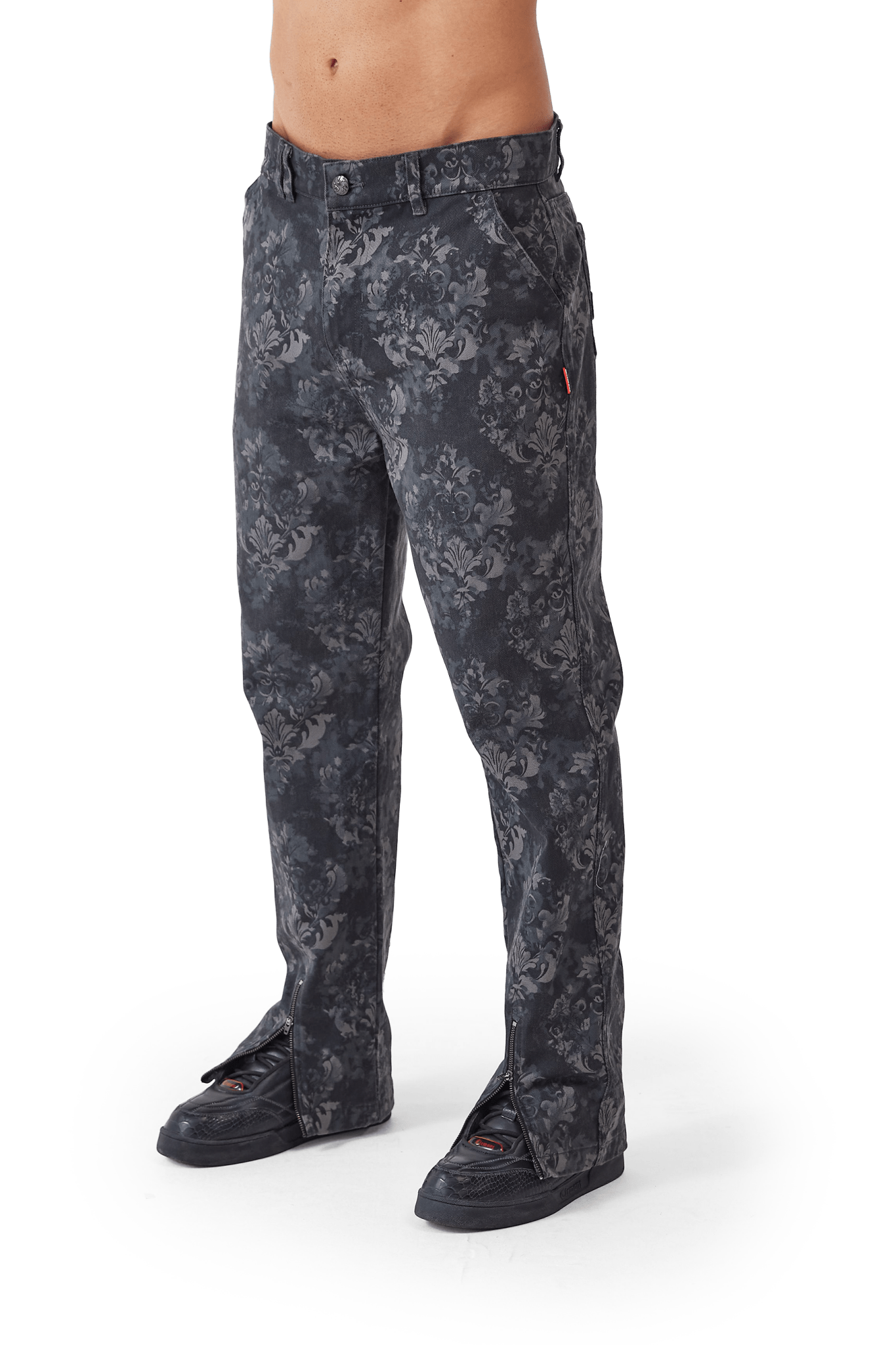 PANTALÓN HOMBRE SERENO NEGRO CLEMONT - CLEMONT.CO S.A.S.