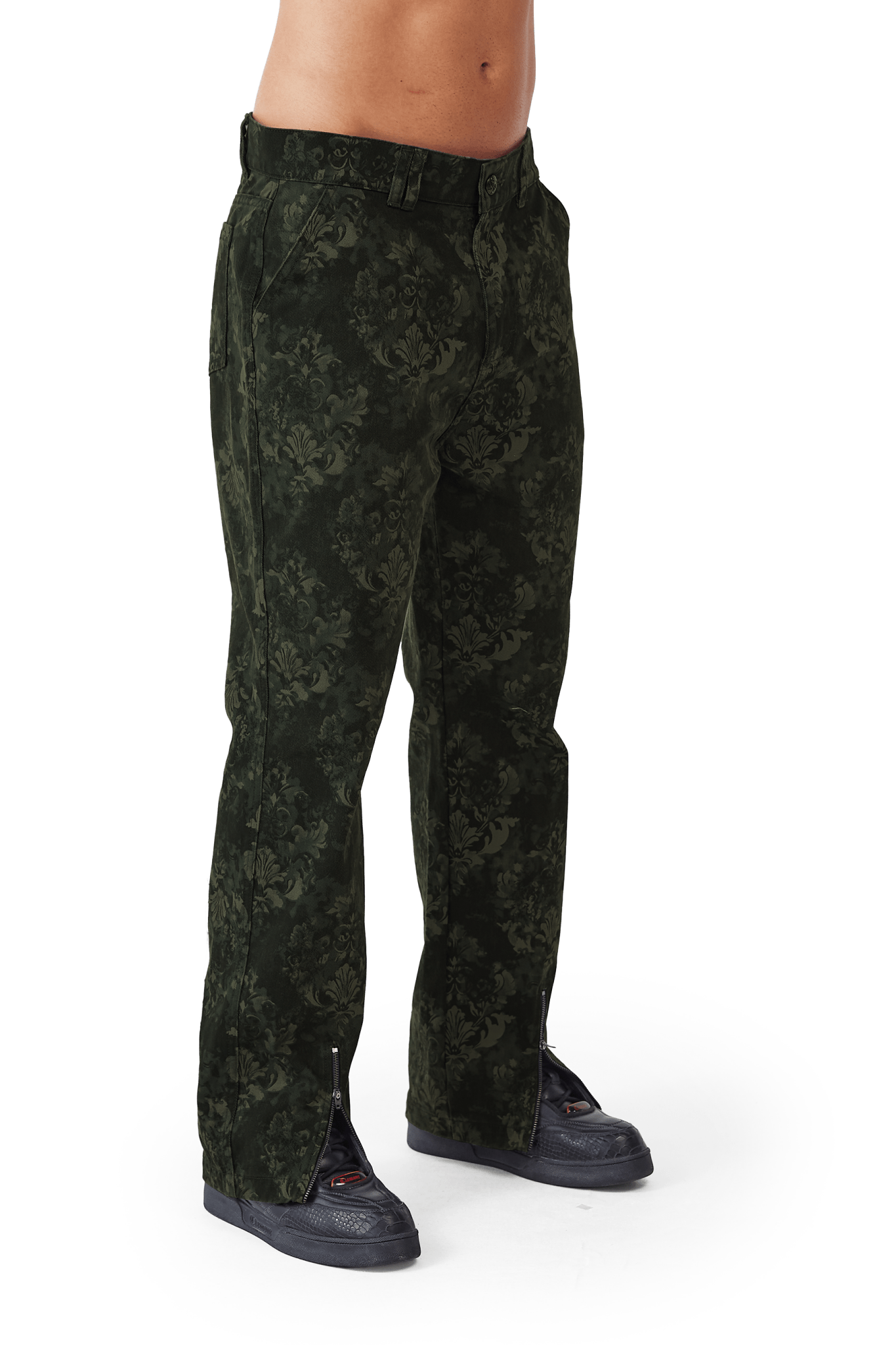 PANTALÓN HOMBRE SERENO VERDE CLEMONT - CLEMONT.CO S.A.S.