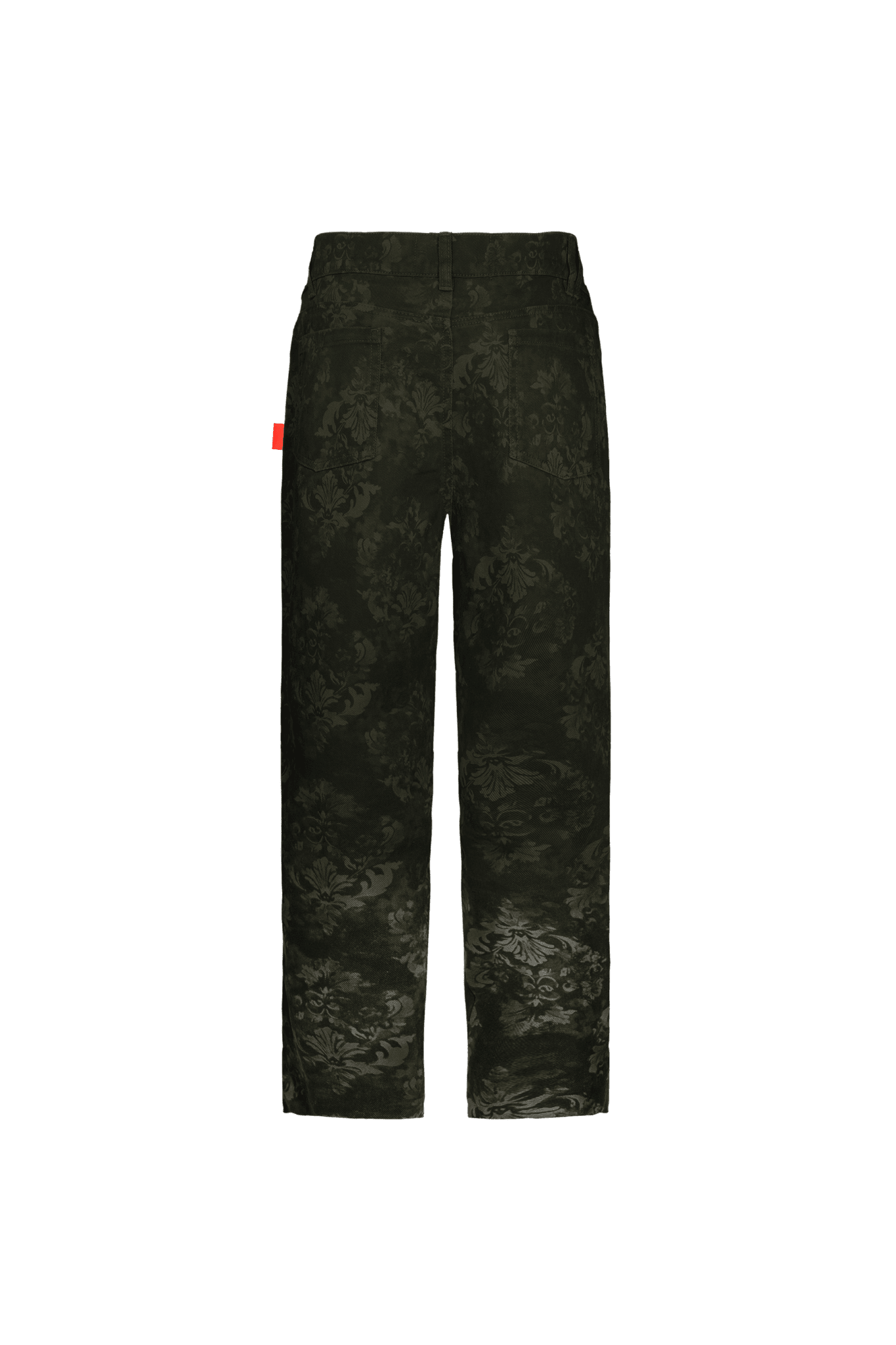 PANTALÓN HOMBRE SERENO VERDE CLEMONT - CLEMONT.CO S.A.S.