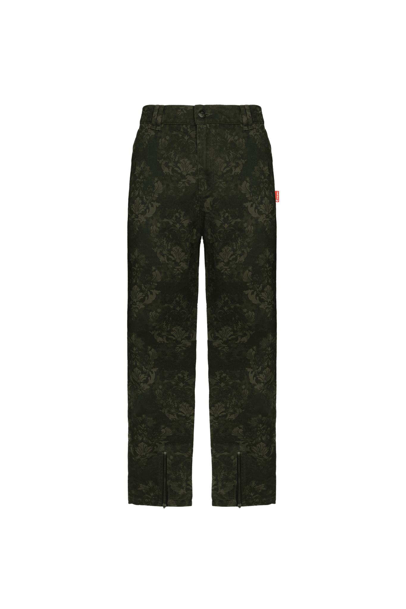PANTALÓN HOMBRE SERENO VERDE CLEMONT - CLEMONT.CO S.A.S.